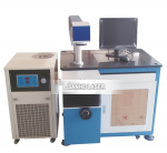 Semiconduction laser marking machine