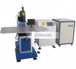 Laser welding machine for...