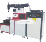 Automatic laser welding...