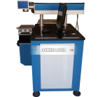 Semiconduction laser marking machine