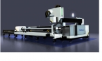 Máy cắt laser tích hợp cắt tấm và ống kim loại TAMHOA LASER