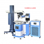 Máy hàn laser sửa khuôn mẫu TAMHOA LASER - Loại cánh tay robot