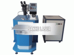 Máy hàn laser khuôn-SANHE  - 3HE-MJ300W