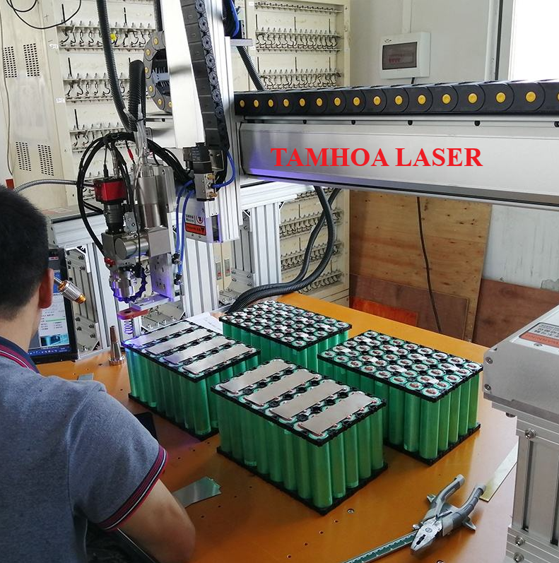 Các Lỗi Thường Gặp Khi Hàn Laser Cell Pin và Cách Khắc Phục