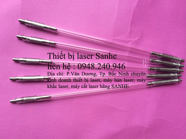 Bóng Đèn Cho Máy Hàn Laser – Linh Kiện Quan Trọng Từ TAMHOA LASER