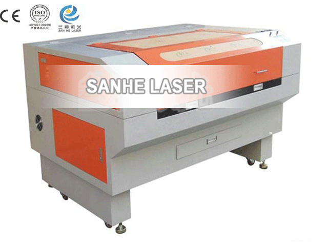 may cat laser co2 sanhe cat tren phi kim