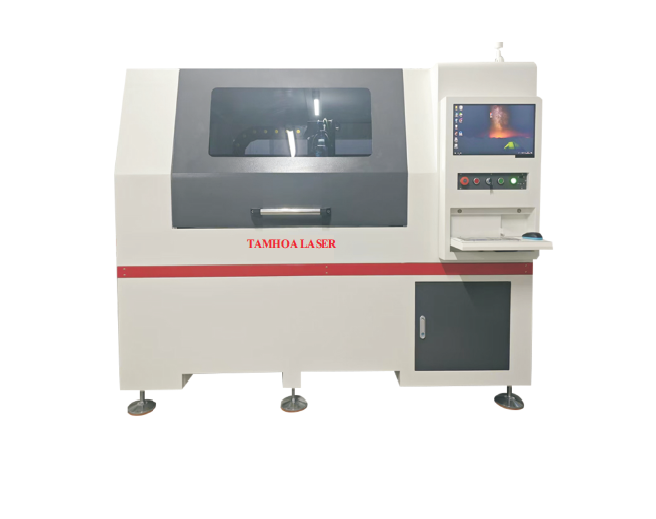 Máy Cắt Laser PCB – Giải Pháp Chính Xác Cho Gia Công Bảng Mạch Điện Tử Hiện Đại
