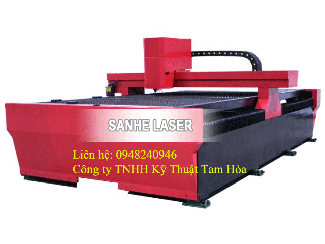 Máy cắt laser CNC – Công nghệ tiên tiến trong sản xuất hiện đại