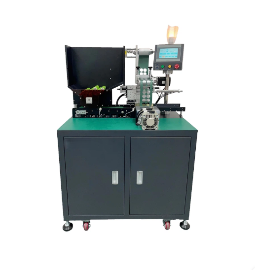 insulation paper sticking machine may dan giay cach nhiet