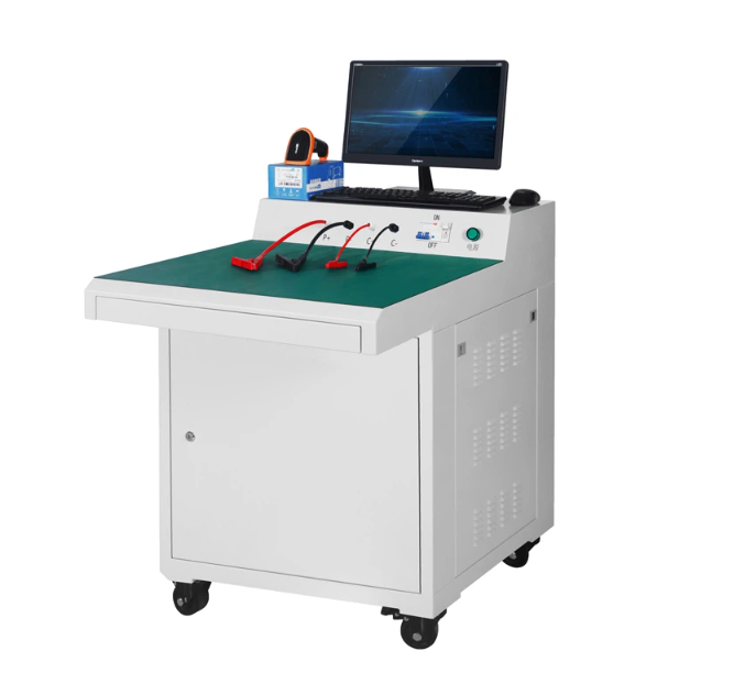 bms testing machine may kiem tra bms