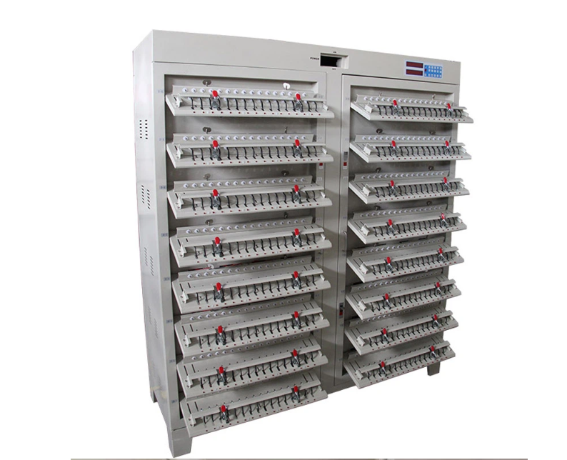 may kiem tra dung luong pin li ion