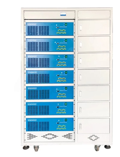 may kiem tra goi pin lithium ion