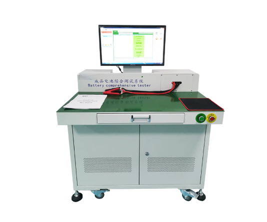 comprehensive tester may kiem tra tich hop pin