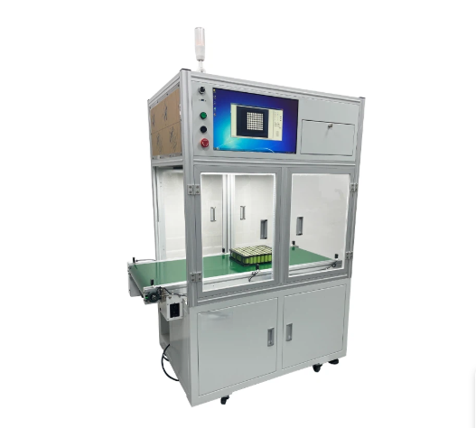 ccd visual inspection machine may kiem tra truc quan ccd