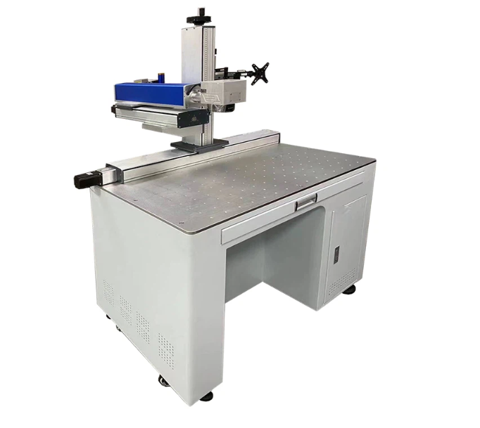 Laser cleaning machine may lam sach bang laze