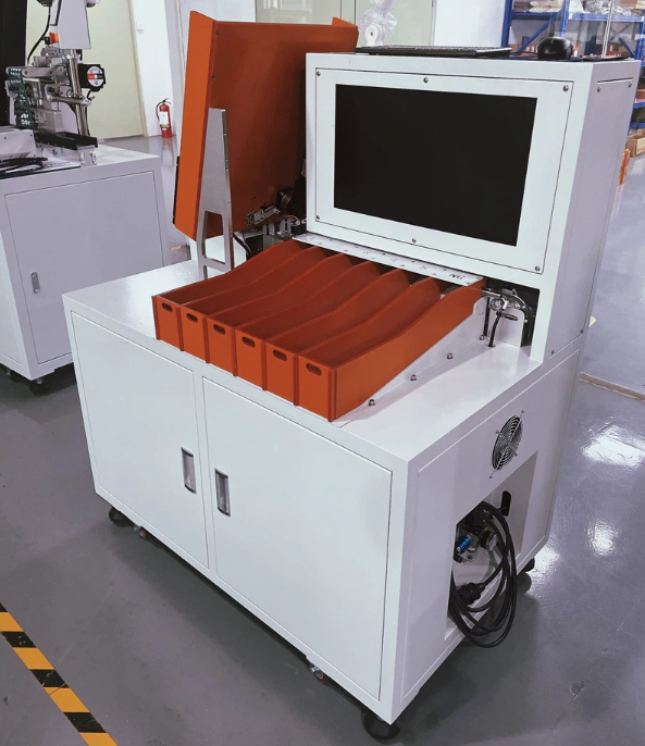 may phan loai pin 6 kenh 1