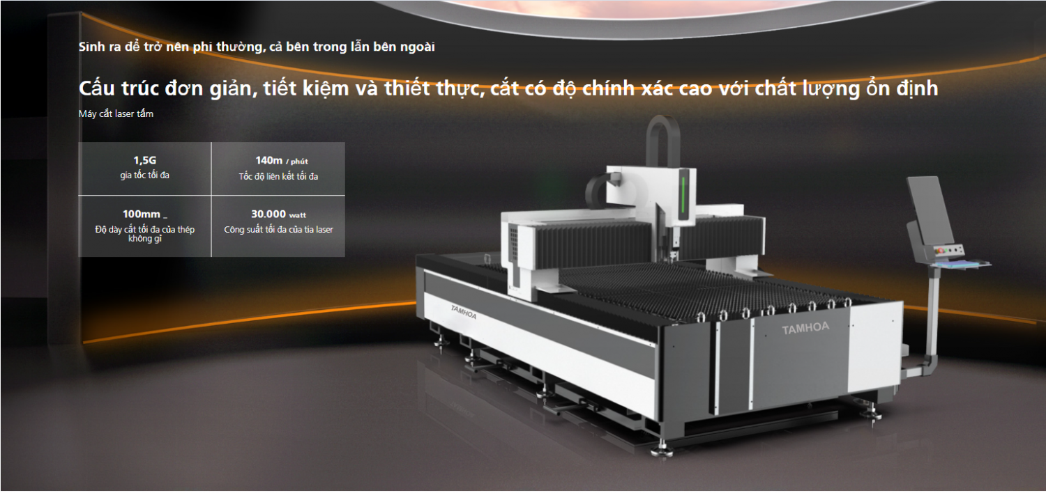 may cat laser tam 123