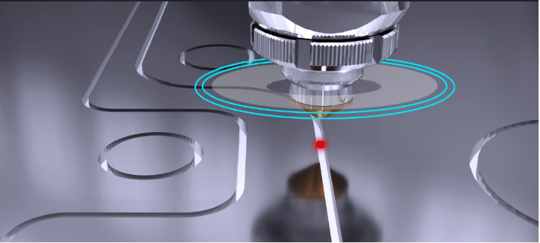 may cat laser tam 124