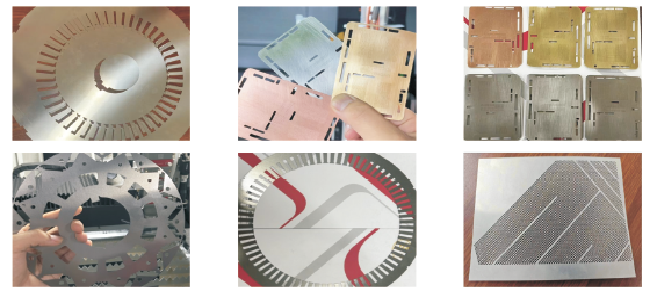 ung dung may cat laser g1010