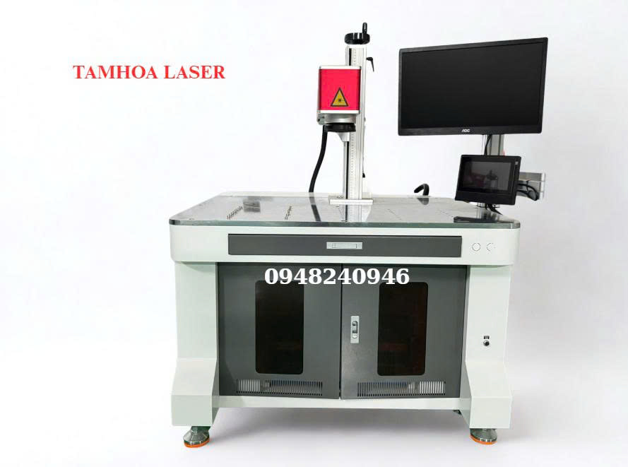 may han laser scaner fiber tamhoa laser