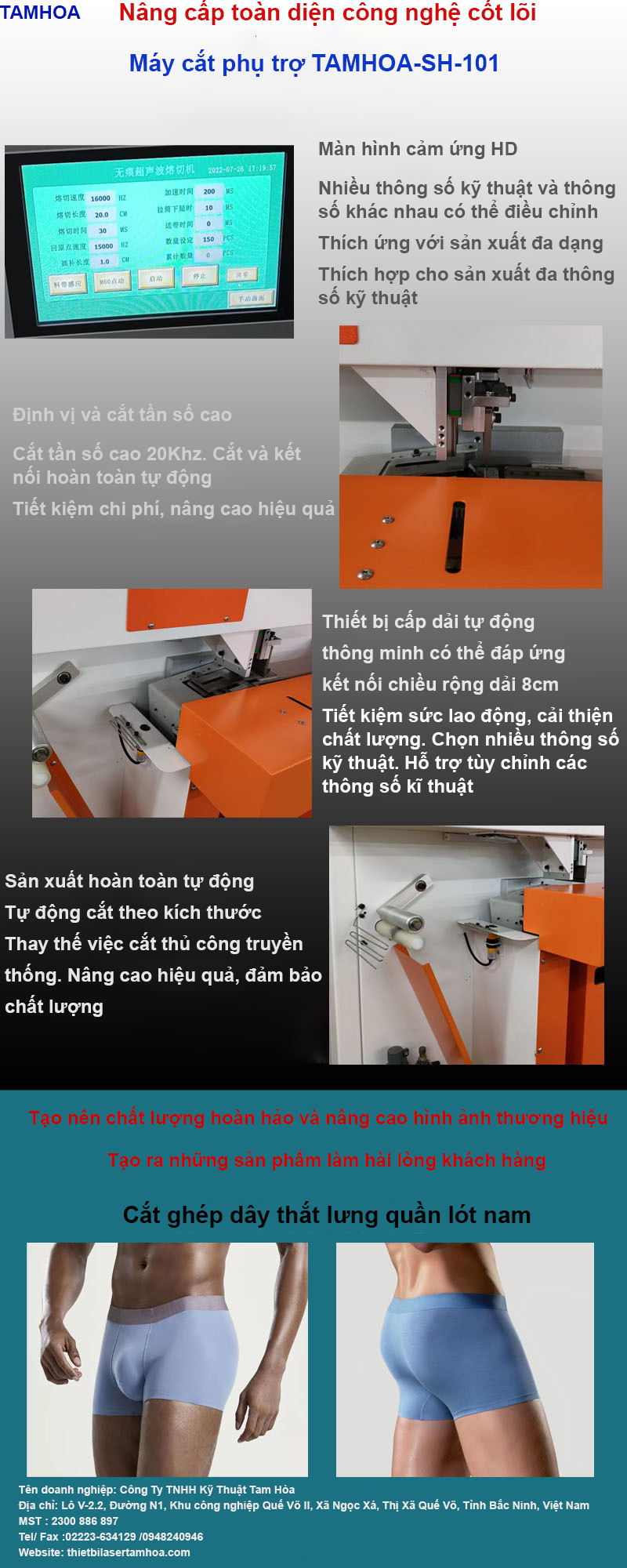 may cat phu tro sh 101 tamhoa