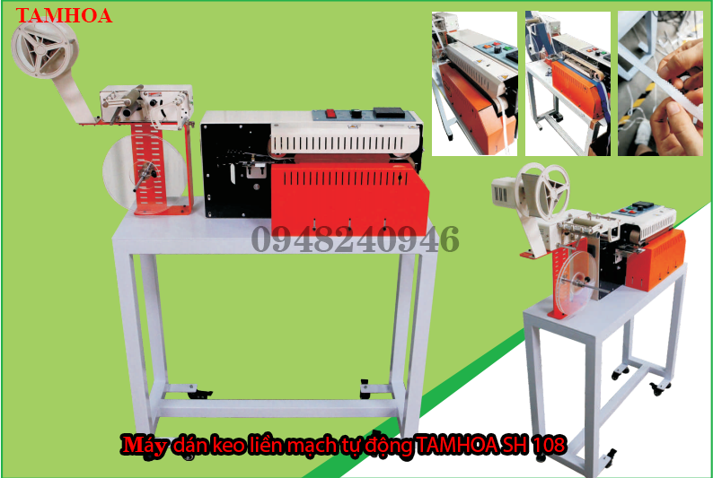 may can keo vat lieu phu tro hoan toan tu dong sh 108