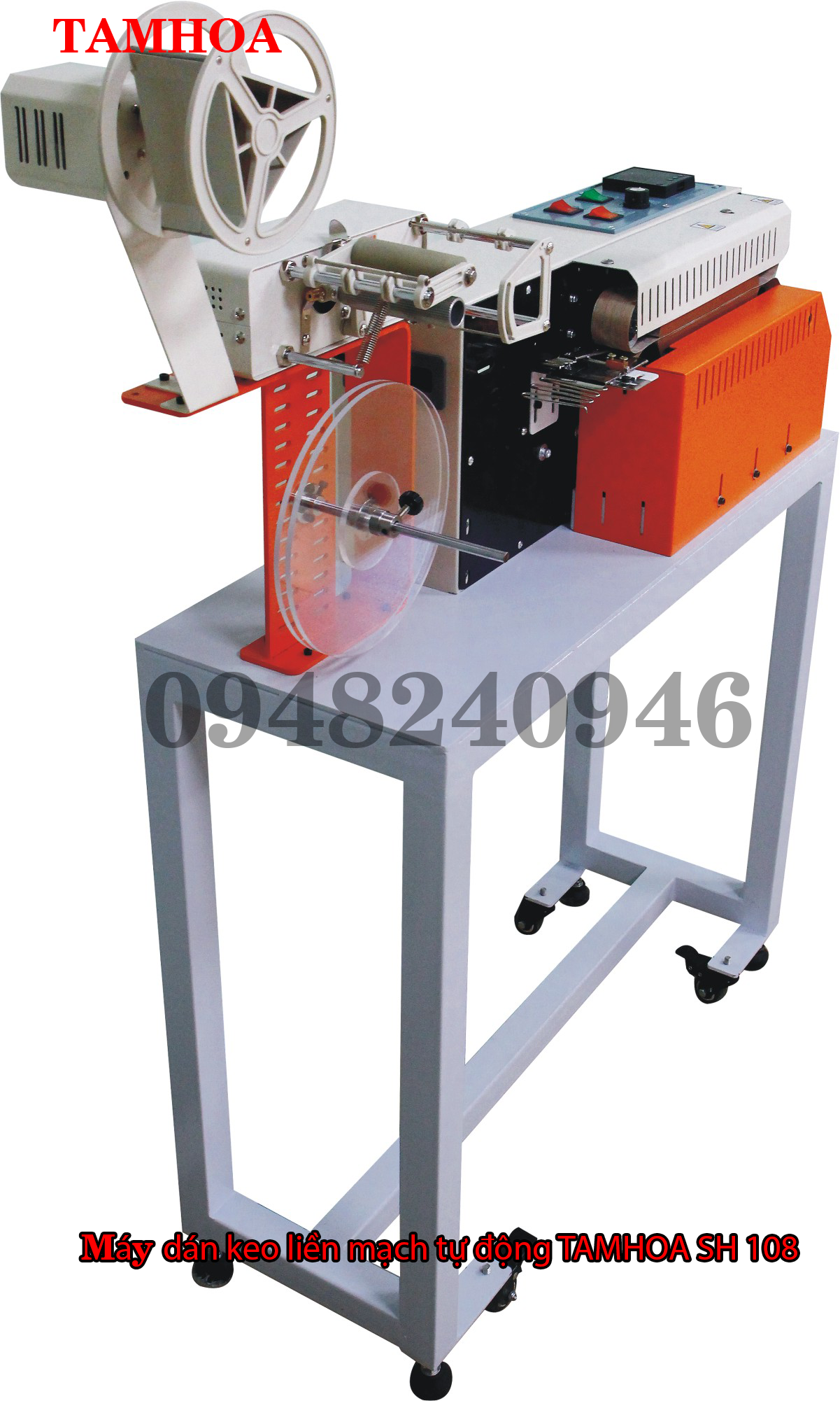 may dan keo lien mach lien mach tu dong sh 108