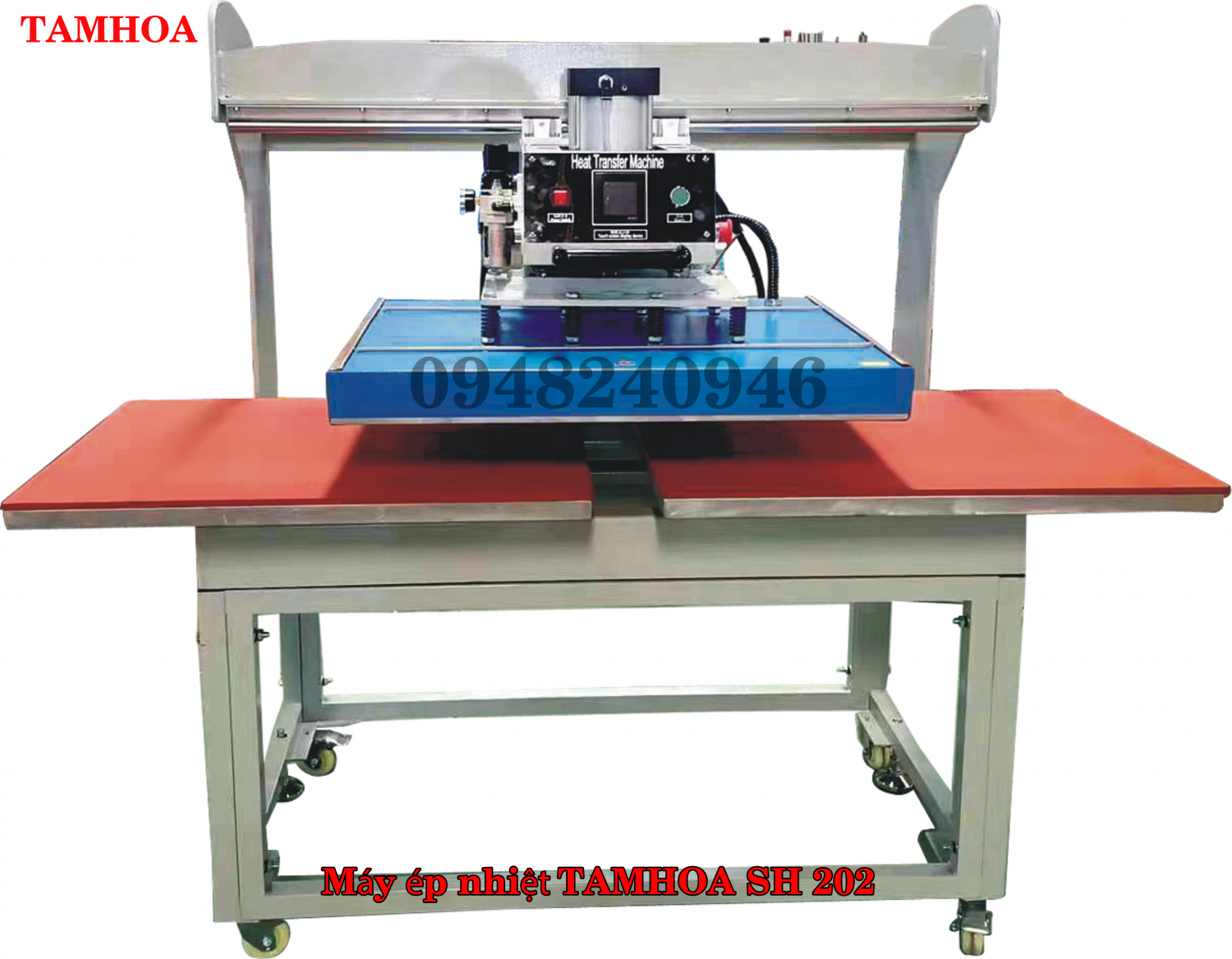 may ep phang ban tu dong tamhoa sh 202