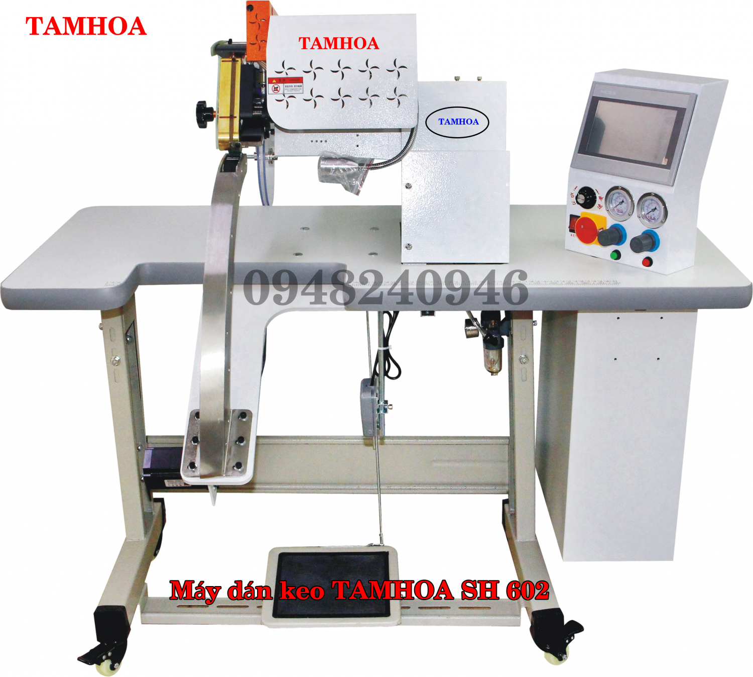 may dan bang keo tamhoa sh 602 1