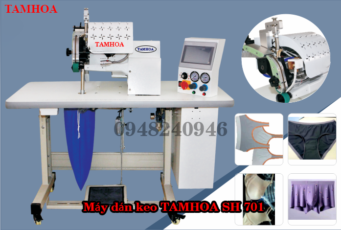 may dan keo sh 701 12