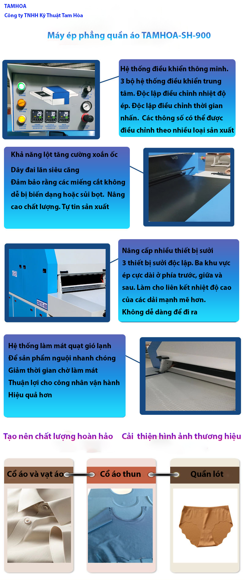 may ep phang quan ao tamhoa sh 900 1